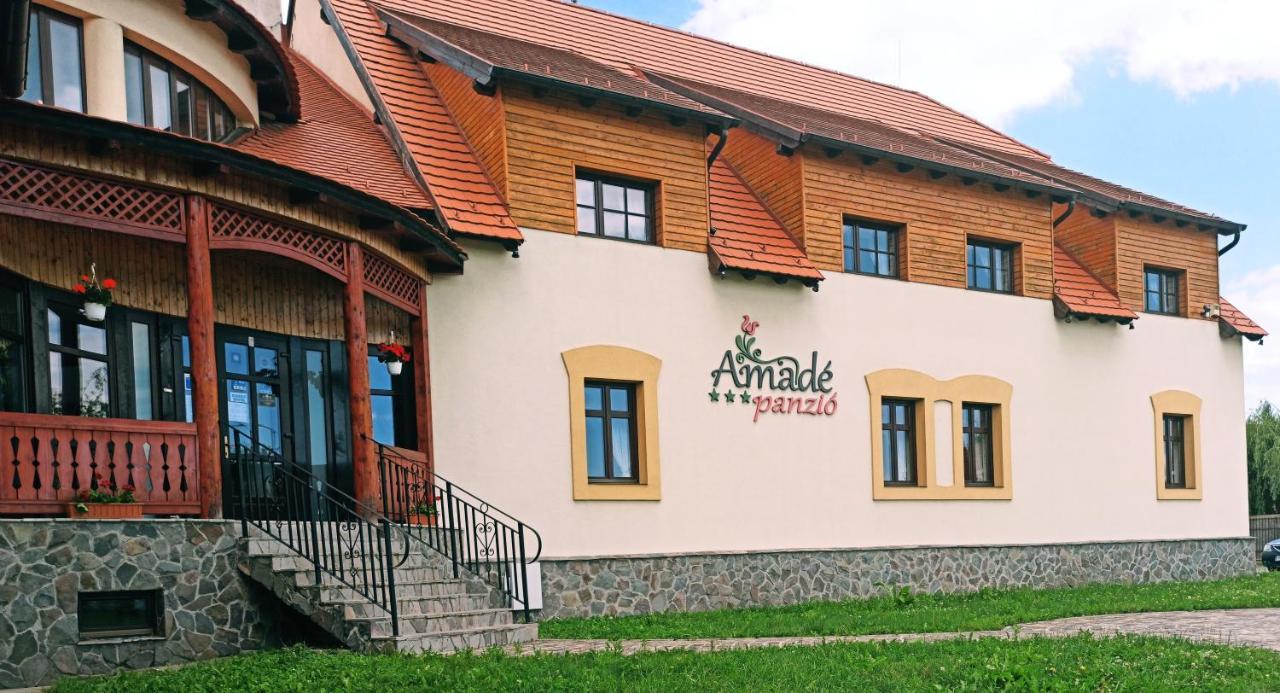 Amadé Hotel Madéfalva Kültér fotó