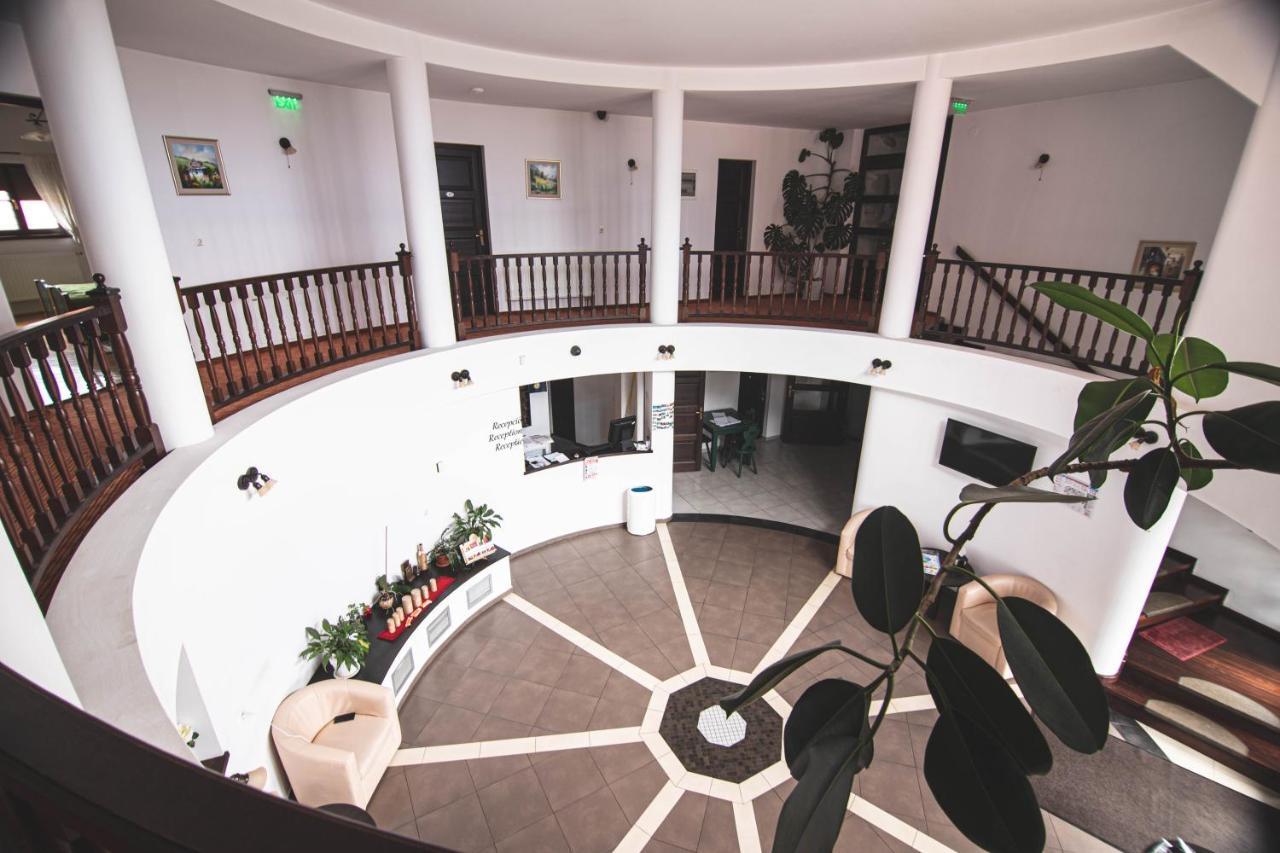 Amadé Hotel Madéfalva Kültér fotó