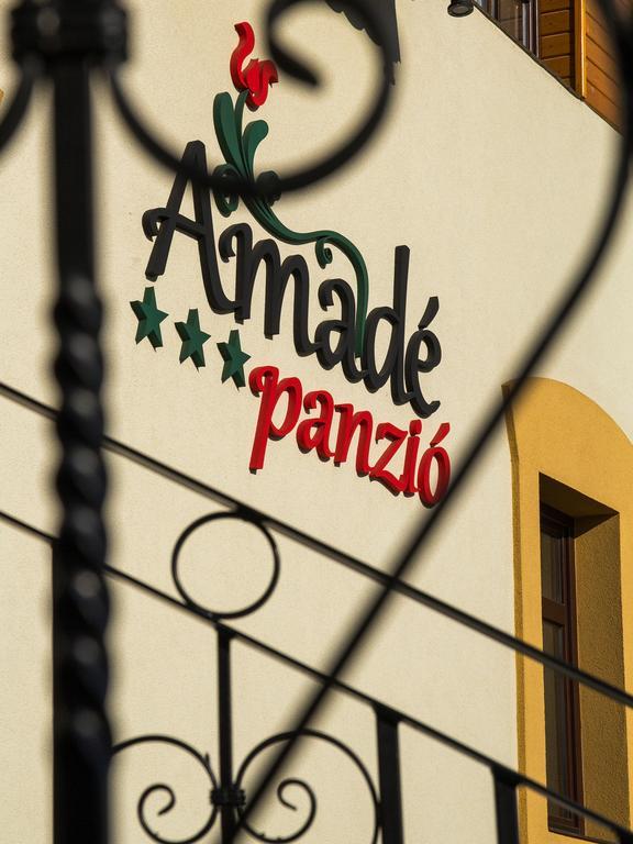 Amadé Hotel Madéfalva Kültér fotó